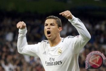 Ronaldo Bawa Real Madrid Imbang 2-2 Lawan Atletico