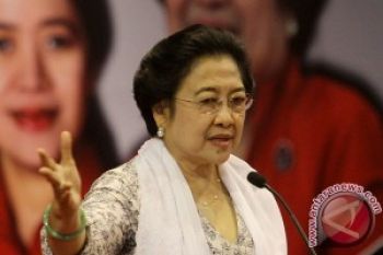 Megawati kunjungi rumah Soekarno di Surabaya