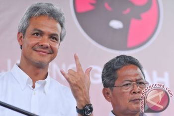 Ganjar Serukan Perlawanan terhadap Politik Uang