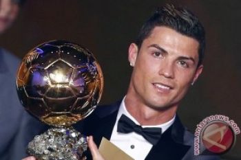 Ronaldo, Ikon Madrid Harapan Portugal