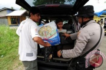  Dua Teroris di Poso Ditangkap Polisi