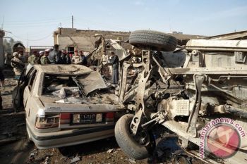 Bom Mobil Tewaskan Sembilan Orang di Baghdad