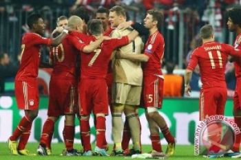 Cukur Wolfsburg 6-1, Bayern Kian Perkasa di Bundesliga