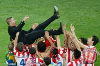 Preview Champions:  Atletico Vs AC Milan