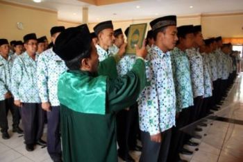 Tak Terkait Pemilu, Ratusan PNS Surakarta Naik Pangkat