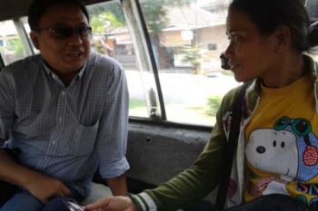 Janji Kejujuran Arwan Bila Raih Kursi Senayan