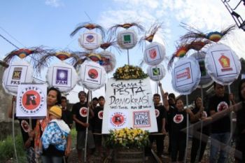 KPU Magelang Minta Parpol Optimal Berkampanye