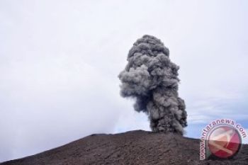  Surono: Aktivitas Gunung Slamet masih Normal