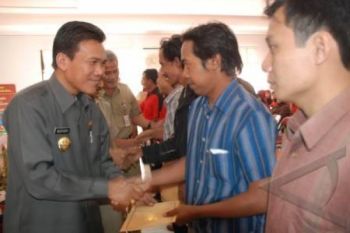 Bupati Kudus Cuti Tiga Hari karena Berkampanye