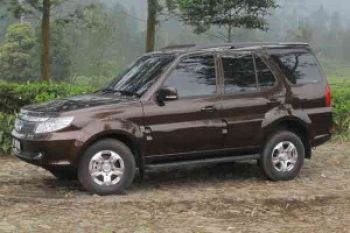 Tata Safari Storme Ramaikan Pilihan SUV