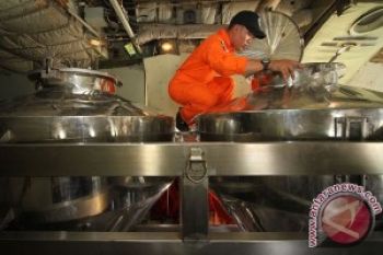 Hampir 66 Ton Garam untuk Hujan Buatan di Riau