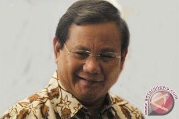 Prabowo Apresiasi Ketua KPK