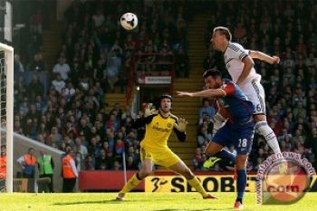 Chelsea Kalah 0-1 dari Palace