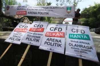 Kepala Daerah Diimbau Cuti Saat Berkampanye