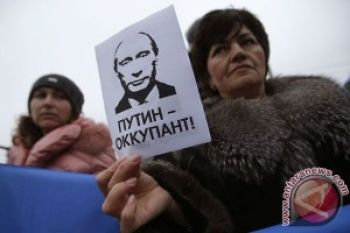 Krimea, "Hadiah" Era Soviet Jadi Pusat Krisis Ukraina