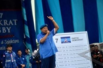 KAMPANYE PARTAI DEMOKRAT