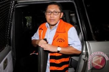  Anas Urbanigrum Minta Izin Berobat ke KPK