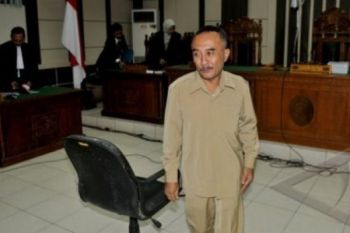 Tersangkut Suap, Mantan Hakim Pragsono Dituntut 11 Tahun