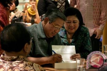 SBY dan Ani Yudhoyono Jadi Juru Kampanye Demokrat