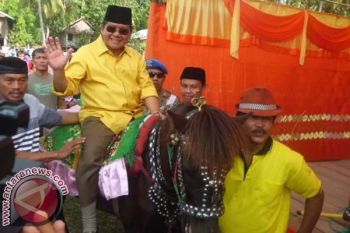 Gubernur Sulbar Budaya "Mammesa Totammaq" Dipertahankan