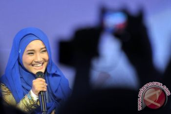 Aksi Fatin Sidqia