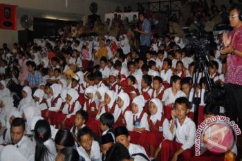 Pemprov NTB dorong pelestarian musik tradisional anak-anak