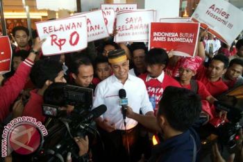Anies Baswedan Ingin Reformasi Lembaga Penegak Hukum 