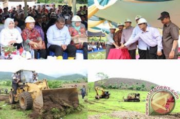 Pemerintah bangun dua bendungan baru di NTB