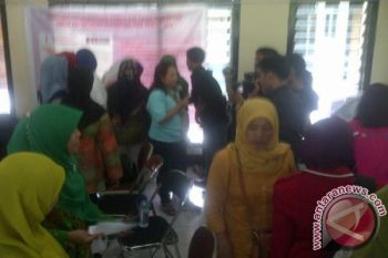 Caleg perempuan di NTB khawatir hanya jadi penyumbang suara