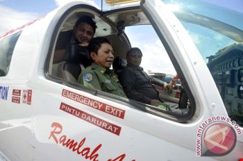 PELUNCURAN CELEBES AIR