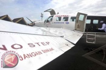 Celebes Air Buka Enam Rute Penerbangan Perintis 