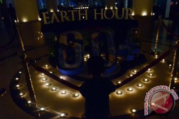 EARTH HOUR HOTEL ARYA DUTA