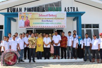Gubernur Sulbar puji peran Astra di dunia pendidikan