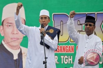 Tiga bupati/wali kota di NTB ajukan cuti kampanye