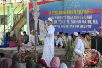 Gubernur NTB ajak masyarakat jaga kondisifitas pemilu