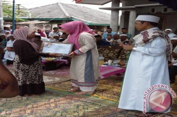 Gubernur NTB kunjungi desa-desa jelang pemilu