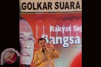 JK : Saya Masih Kader Golkar 
