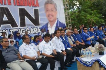 Pemilu - PAN Targetkan Meraih 77 Kursi DPR-RI