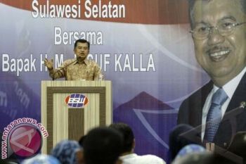 Jusuf Kalla Semangati Caleg Nasdem Sulsel 