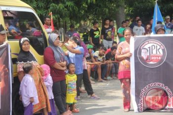 Forum lintas ormas di NTB deklarasikan dukungan untuk Jokowi