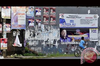 JADWAL KAMPANYE PEMILU