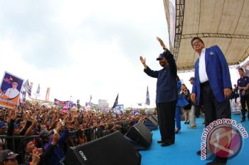 Kampanye Akbar NasDem