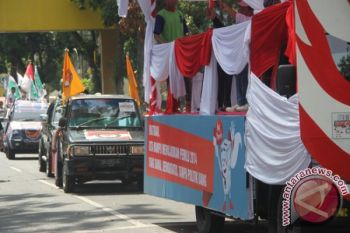 KPU NTB ingatkan kewajiban pemberitahuan rencana kampanye