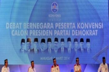 Peserta Konvensi Tawarkan Kebijakan Pemberantasan Korupsi