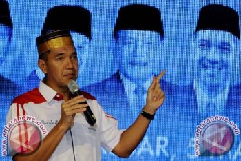 Peserta Konvesi Tawarkan Kebijakan Pemberantasan Korupsi 