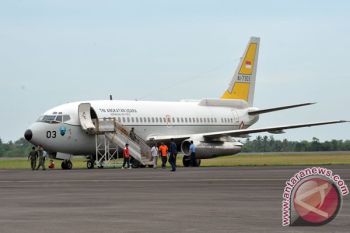 Lanjutan Pencarian Pesawat Malaysia