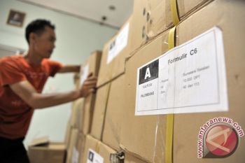 Logistik Pemilu 2014