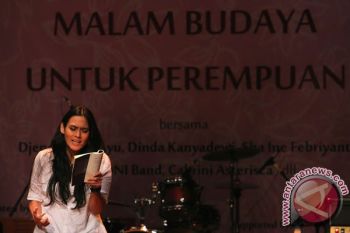 Malam Budaya Untuk Perempuan