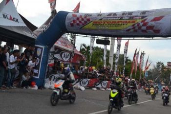 Sulsel Dominasi Juara Motorprix 2014 Di Kendari