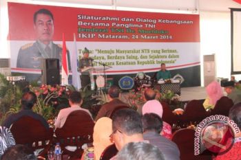 Panglima TNI tekankan pentingnya daya saing bangsa